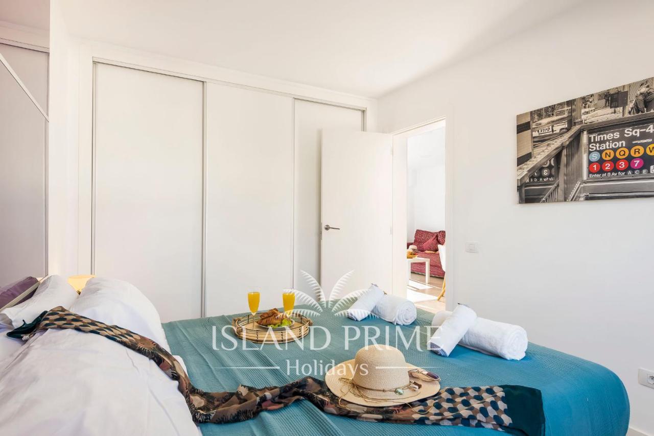 Holiday Apartment 1 In Sand Club Sc268 Сан Мигель Экстерьер фото